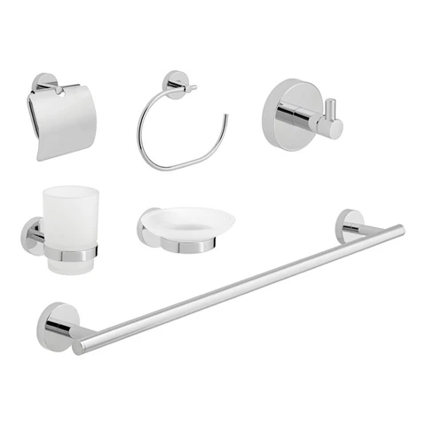 Vado Sirkel Accessories 6pc Set