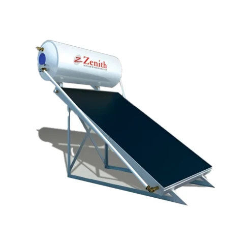 Zenith W Heater 2 Meter square 200L Solar without Install.