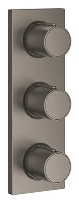 GROHE Grohtherm F Triple volume control trim