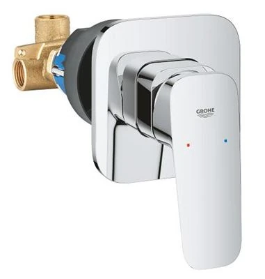 GROHE GROHE Cubeo Single lever shower mixer 1/2"