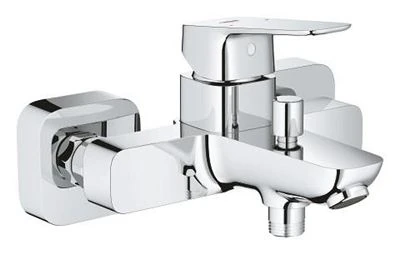 GROHE GROHE Cubeo Single lever bath mixer 1/2"