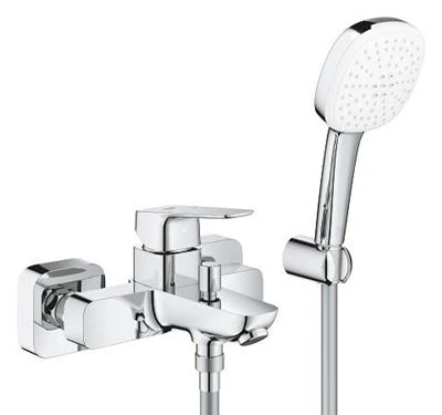GROHE GROHE Cubeo Single lever bath mixer 1/2"
