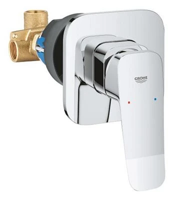 GROHE Dice Single lever shower mixer 1/2"