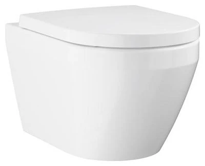 GROHE Euro Ceramic Wall hung WC set