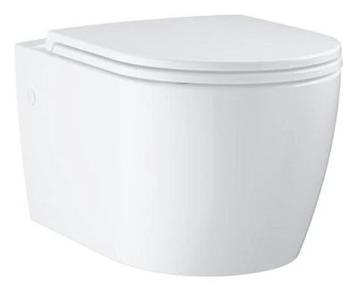GROHE Bau Ceramic Wall hung WC set