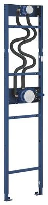 GROHE Rapido Shower Frame Element for duo concealed shower installation