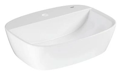 GROHE Bau Ceramic Vessel basin 55