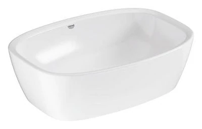 GROHE Bau Ceramic Vessel basin 50