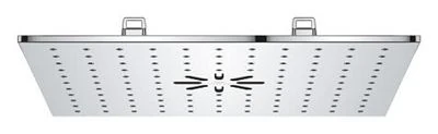GROHE Rainshower Aqua Tiles Ceiling shower cover Duo
