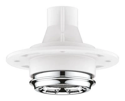 GROHE Rainshower Aqua Tiles Ceiling shower Pure Lite functional unit