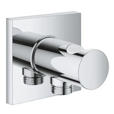 White chrome
