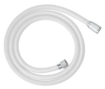 White chrome