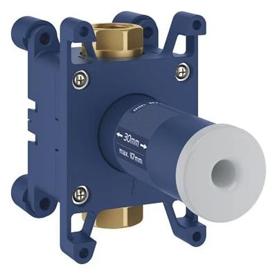 GROHE Rainshower Aqua Concealed installation box for wall shower union