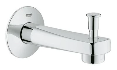 GROHE BauContemporary Bath spout