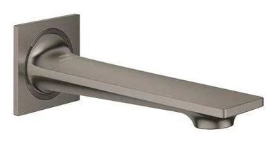 Brushed Hard Graphite