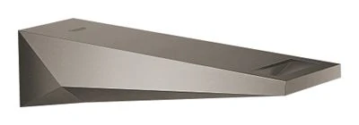 Brushed Hard Graphite