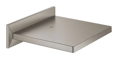 Brushed Hard Graphite