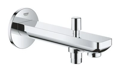 GROHE BauContemporary Bath spout with diverter
