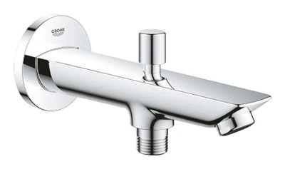 GROHE BauCosmopolitan Bath spout with diverter
