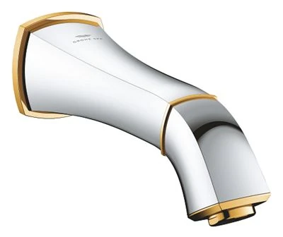 Chrome gold