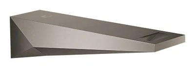 Brushed Hard Graphite