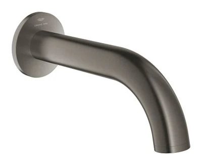 Brushed Hard Graphite