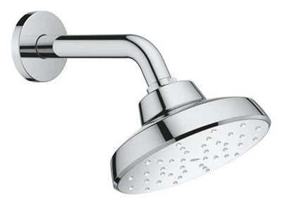 GROHE Tempesta 140 Head shower set 155 mm 1 spray