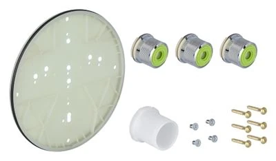 GROHE Grohtherm SmartControl Universal mock up set