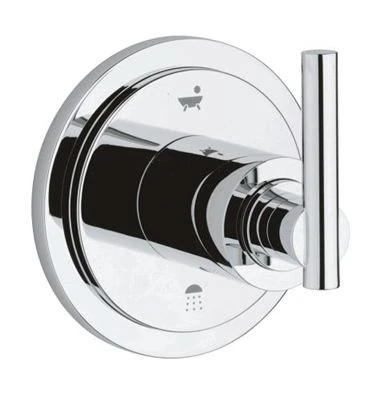 GROHE Atrio 4 way diverter