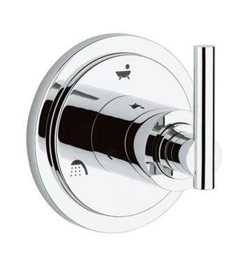 GROHE Atrio 5 way diverter