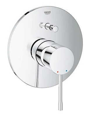 GROHE Essence Single lever bath mixer