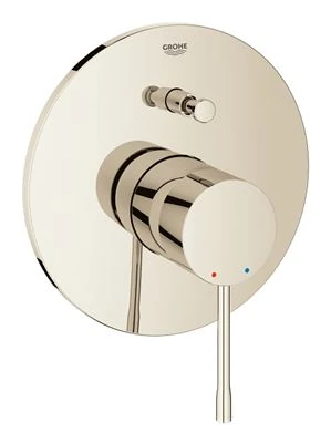 Polished Nickel