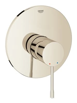 Polished Nickel
