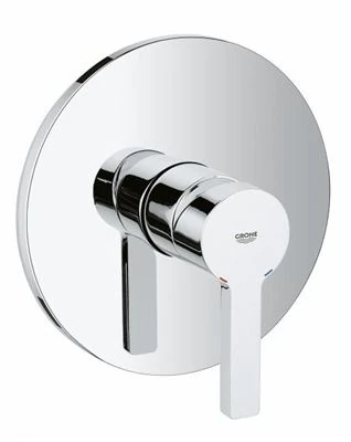 GROHE Lineare Single lever shower mixer