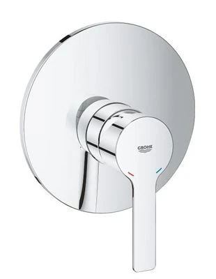 GROHE Lineare Single lever shower mixer