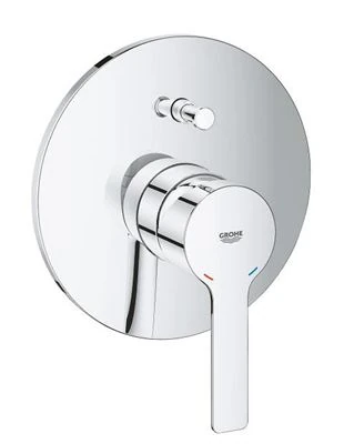 GROHE Lineare Single lever bath mixer