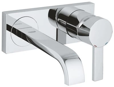 GROHE Allure Two hole basin mixer S Size M