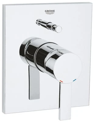 GROHE Allure Single lever bath mixer