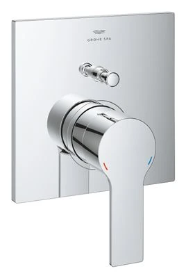 GROHE Allure Single lever mixer with 2 way diverter