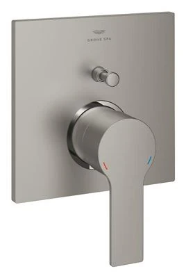 Satin Steel