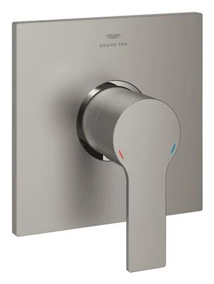 Satin Steel