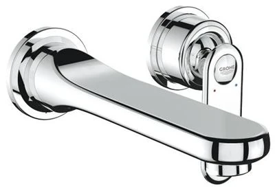 GROHE Veris Two hole basin mixer S Size M
