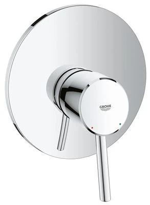 GROHE Concetto Single lever shower mixer