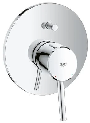 GROHE Concetto Single lever bath mixer
