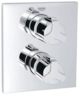 GROHE Allure Thermostatic shower mixer