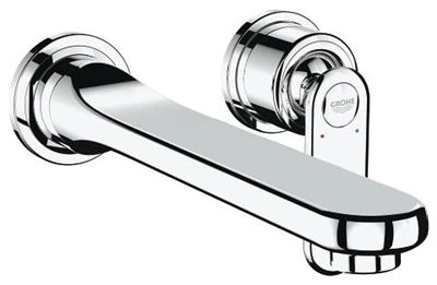 GROHE Veris Two hole basin mixer M Size L