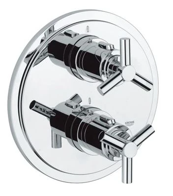 GROHE Atrio Thermostatic shower mixer