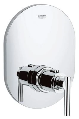 GROHE Atrio Central thermostatic mixer