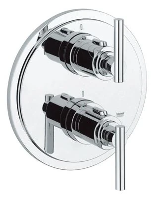 GROHE Atrio Thermostatic shower mixer