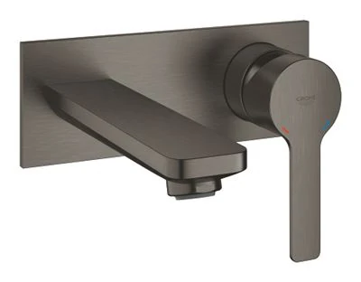Brushed Hard Graphite